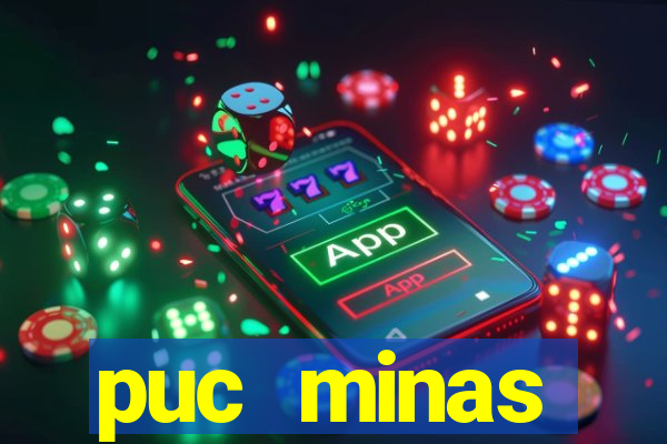 puc minas financiamento medicina